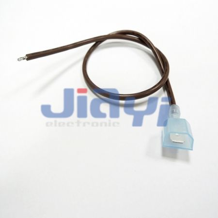 Assemblage de fils de déconnexion mâle