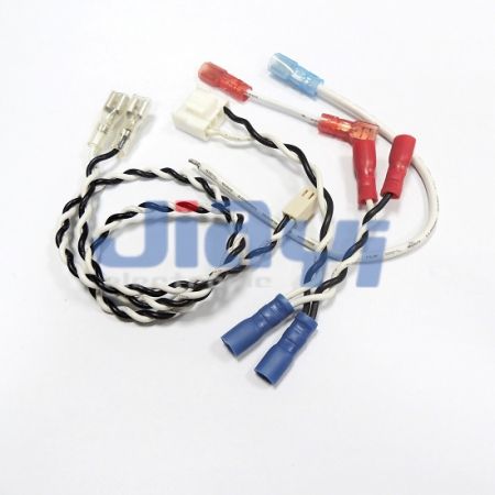 Пользовательская сборка с женским терминалом Faston серии 187