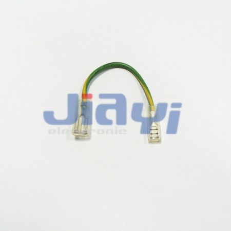 187 Type Faston Terminal Wire Assembly