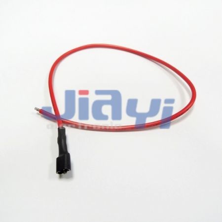 Uninsulated 4.8mmX0.5mm Female Terminal Wire