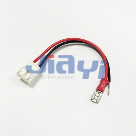 Vinyl Insulated Female 187 Disconnect Wiring Assembly