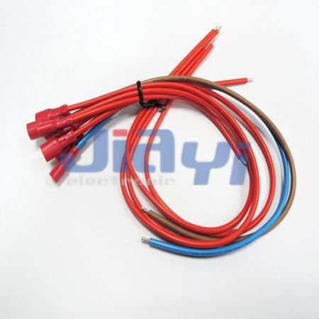 6.35X0.8mm Faston Disconnect Harness