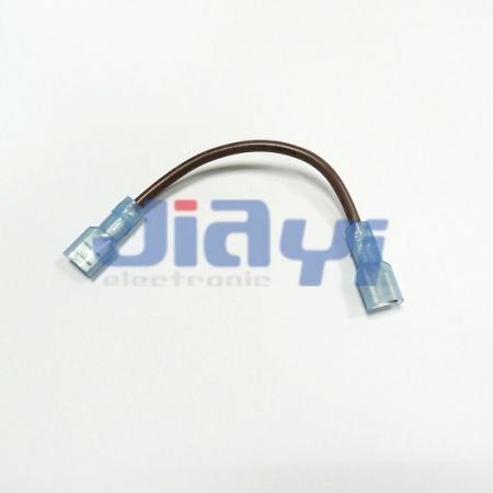 250 Series Faston Receptacle Wiring Harness