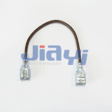 Cable Harness with .250 x .032 Female Terminal