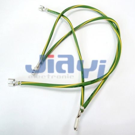 Uninsulated 250 Series Female Terminal Cable Assembly