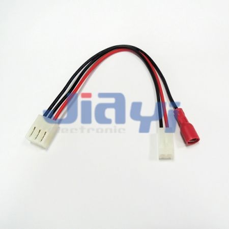 Провод и кабель 250 Тип Виниловый женский разъем Кабельный жгут