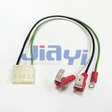 Piggyback Disconnect Terminal Wiring Harness