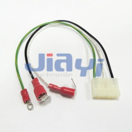 Piggyback Disconnect Cable Harness