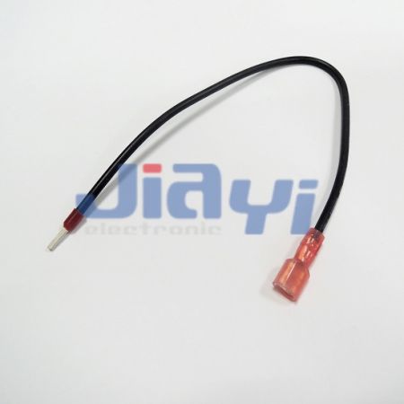 Wire Ferrule Cable and Wire Harness