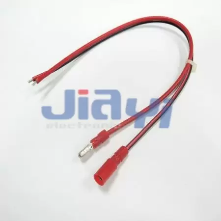 OEM Bullet Disconnect Cable Harness Manufacturing