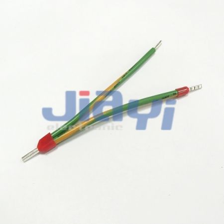 Wire End Ferrule Wire Assembly Harness - Wire End Ferrule Wire Assembly Harness