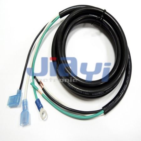 Faston Terminal OEM Assembly Wire Harness