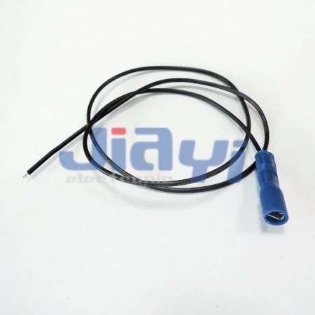 Faston Terminal Custom Wire and Cable Harness
