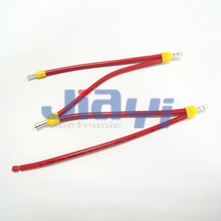 Solderless Wire Terminal Cable Assembly