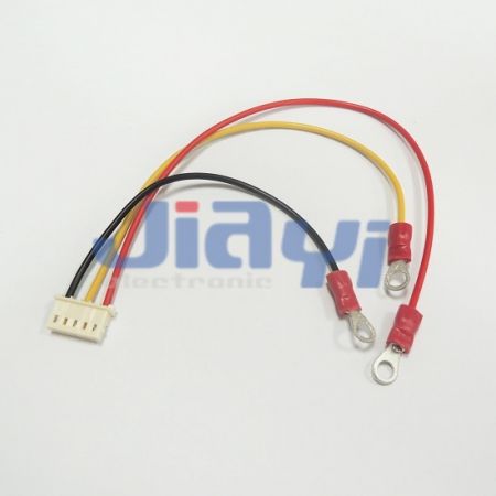 R Type Terminal Cable Harness Assembly - R Type Terminal Cable Harness Assembly