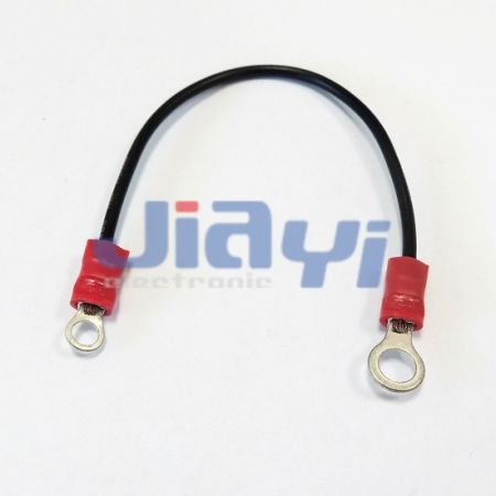 圓環端子連接線材