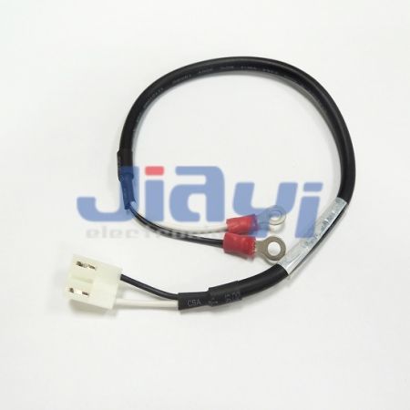 M3 Round Terminal Cable Assembly - M3 Round Terminal Cable Assembly