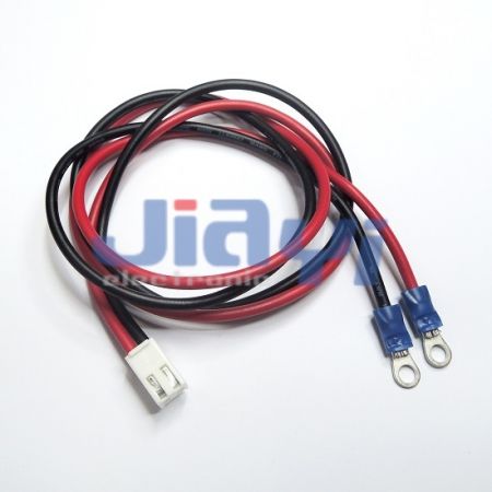 Cable Harness with M3.5 Ring Terminal Assembly