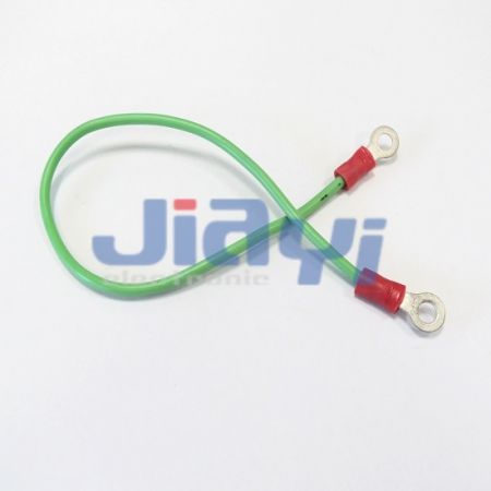 3.7mm Ring Terminal Grounding Wire