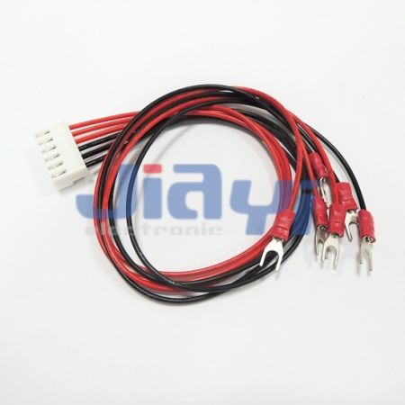 Arnés de terminal de espada de perno de estudio #6 y cable