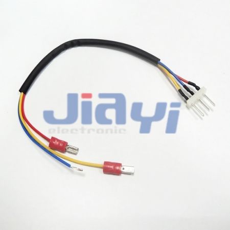 Arnés de cableado de desconexión rápida 110 - Arnés de cableado de desconexión rápida 110