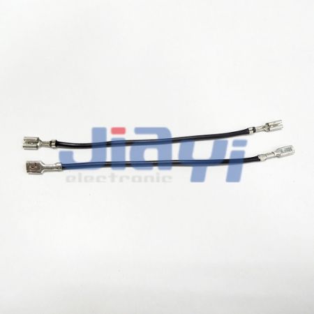 110 Series Faston Disconnect Wire Harness