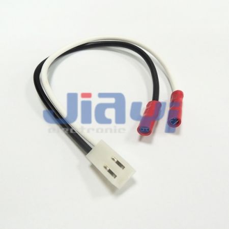 187 Series Female Quick Disconnect Cable Harness