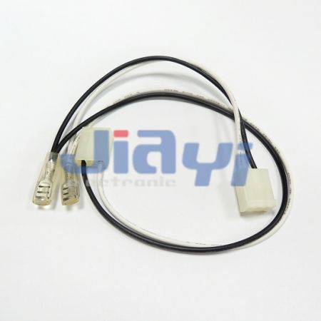187 Series Faston Receptacle Wire Assembly