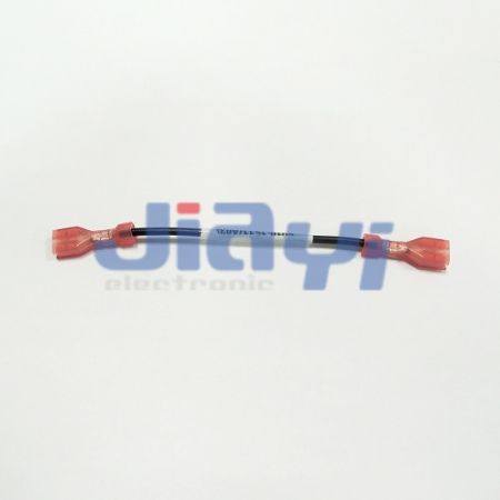 Кабельный жгут с гнездом Faston 187