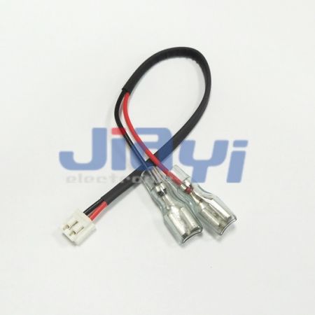 4.75mm x 0.81mm Female Disconnect Cable Harness