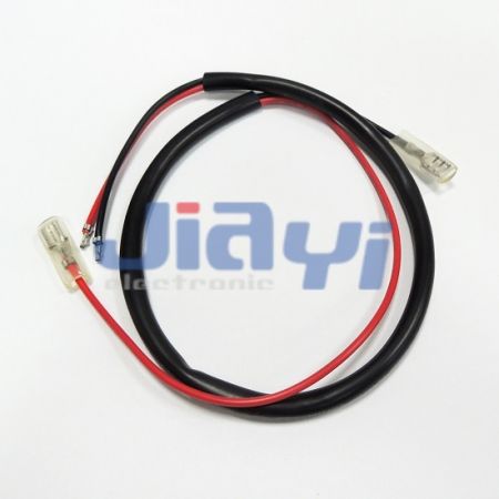 .187 x .032 Cable Harness Assembly