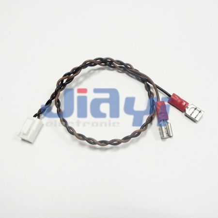 Faisceau de câbles à déconnexion femelle 4,75 mm x 0,5 mm