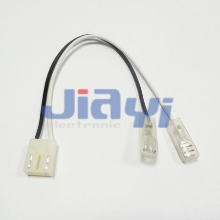 Сборка проводов и кабелей с женским быстрым терминалом 4,75 мм x 0,51 мм