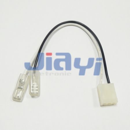 4.75mm x 0.5mm Female Disconnect Wire Assembly