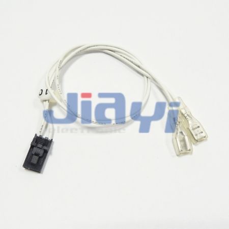 Manufacture of  0.187" x 0.032" Female Disconnect Harness