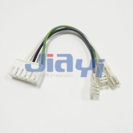 0.187" x 0.032" Женский Терминал Жгут Кабельная Сборка