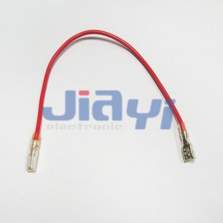 Сборка кабельного жгута с женским терминалом 0,187" x 0,020"