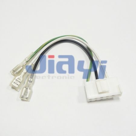0.187" x 0.032" Female Disconnect Wire Assembly