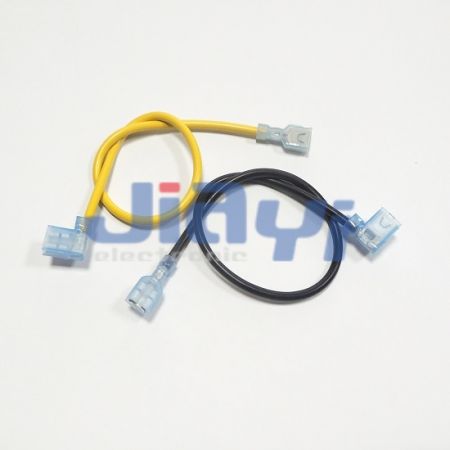 .250 Тип Быстрый Женский Разъем Кабельный Жгут