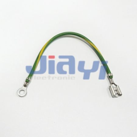 250 Series Faston Disconnect Wire Harness