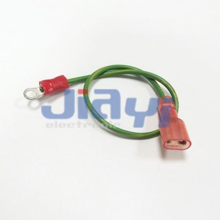 250 Series Faston Receptacle Wire Assembly