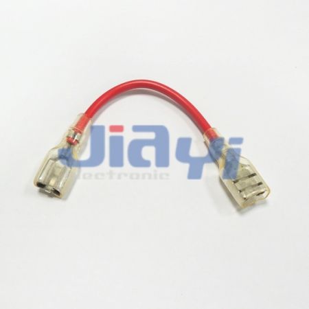 Quality 250 Faston Receptacle Wire and Cable Assembly Manufacturing ...