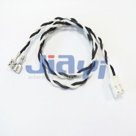 6.35mm x 0.8mm Faston Disconnect Cable Harness