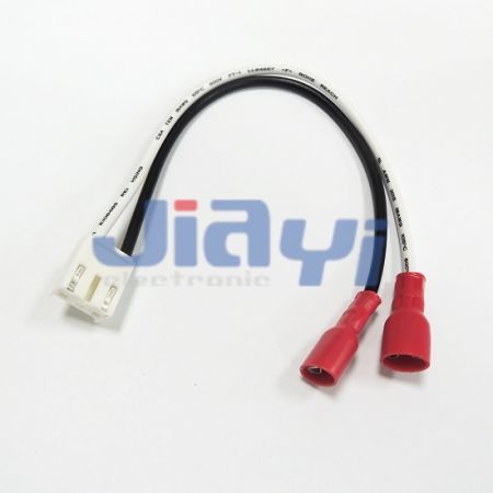 6.35mm x 0.8mm Faston Terminal Cable Assembly