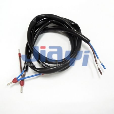 Cord End Terminal Cable Harness - Cord End Terminal Cable Harness
