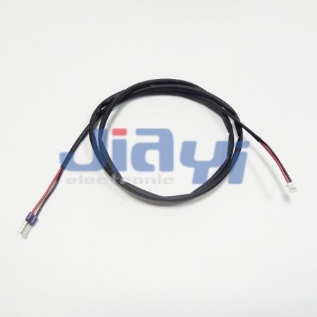 Cord End Sleeve Wire and Cable Harness - Cord End Sleeve Wire and Cable Harness