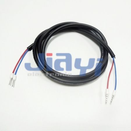 Наконечник шнура на заказ для проводов и кабелей