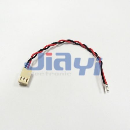 Кабельная сборка с гильзой для конца шнура