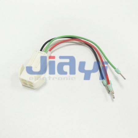 Кастомная сборка кабеля с проводной втулкой - Кастомная сборка кабеля с проводной втулкой