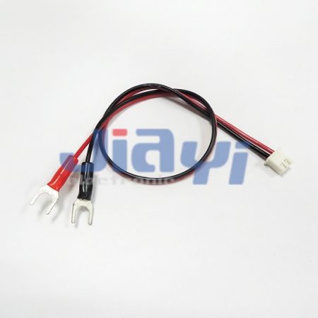 Arnés de terminal de horquilla de espárrago #8 OEM